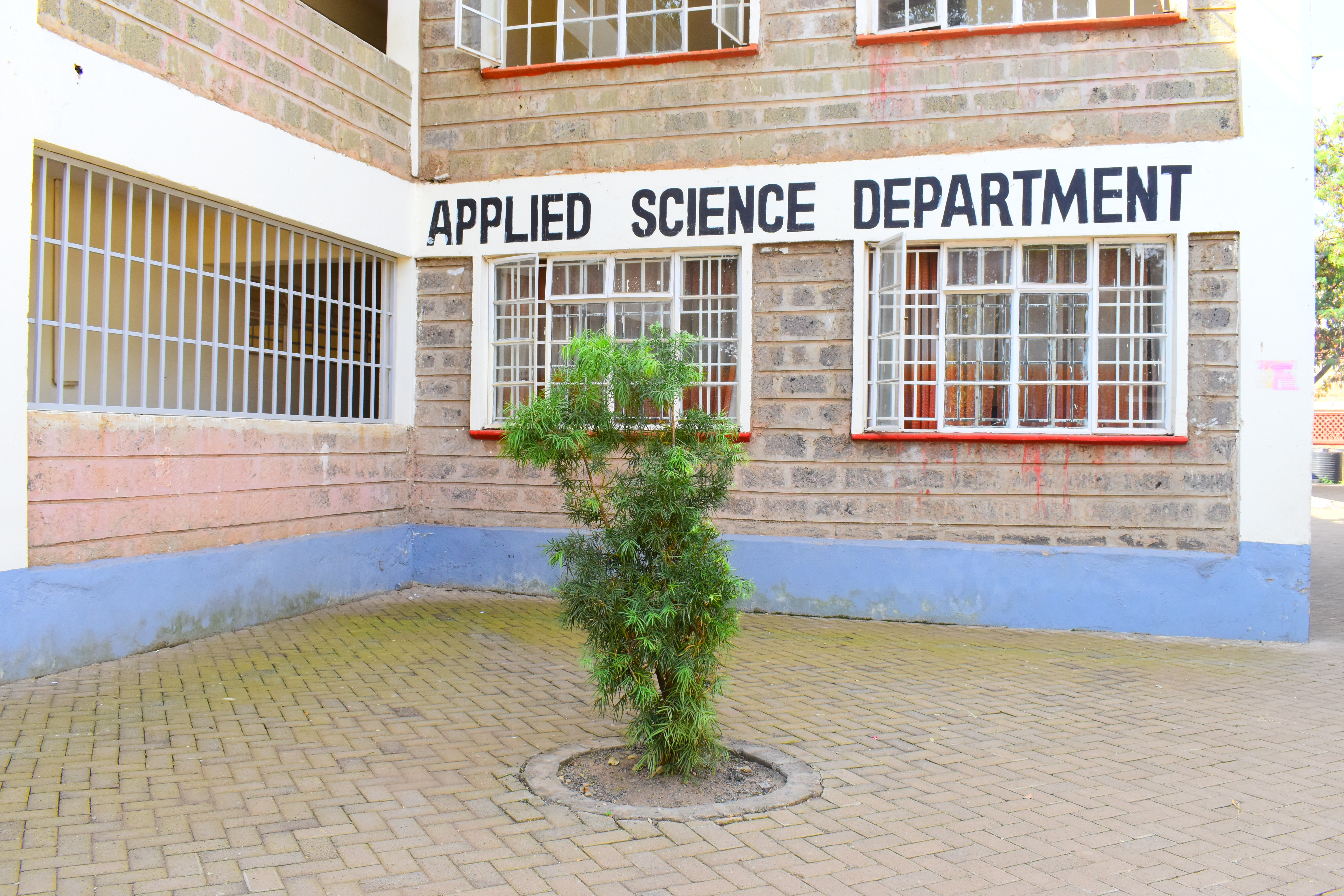 Department Of Applied Science