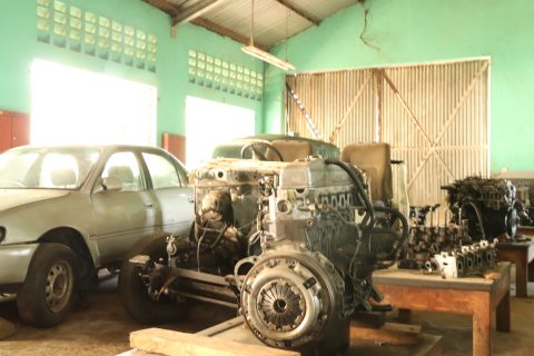 Automotive Workshop