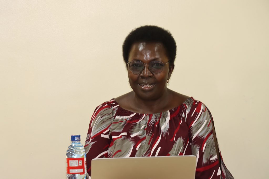 The Chief Principal